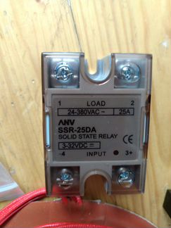 Комплект подогрева стола для 3D принтера AC