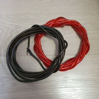 Акустические силовые провода 8Ga