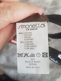 Simonetta итальянская сумка