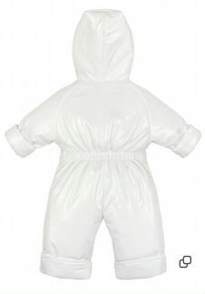 Зимний комбинезон-трансформер с рождения