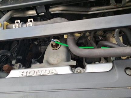 Датчик кислорода нижний Honda Accord CU2 K24Z3