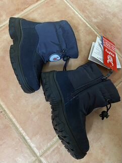 Новые зимние ботинки унисекс р.27