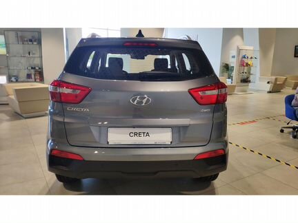 Hyundai Creta 1.6 МТ, 2020