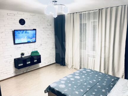 1-к. квартира, 48 м², 5/10 эт.