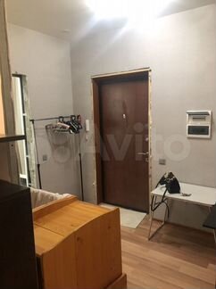 Квартира-студия, 26.5 м², 1/17 эт.
