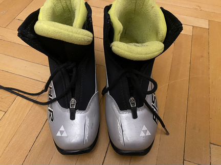 Лыжные ботинки Fischer XJ Sprint, размер EU 36