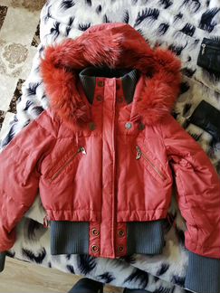 Куртка осень - зима