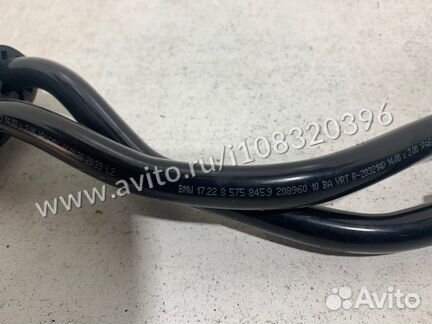 Патрубок охлаждения Bmw 4-Series F36 B48B20A 2020