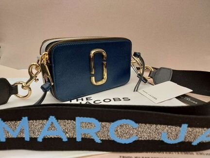 Сумка Marc Jacobs Snapshot