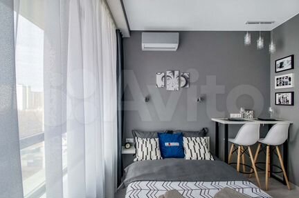Квартира-студия, 22 м², 7/7 эт.