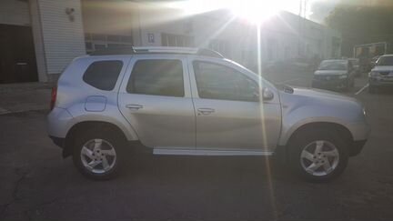 Renault Duster 2.0 МТ, 2012, 90 000 км