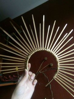 Тиара, корона для фотосессии