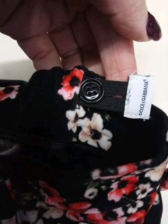 Детские штаны Dolce&Gabbana 134 см 9 - 10 лет