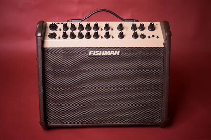 Fishman Loudbox Artist PRO-LBX-600 Acoustic Combo