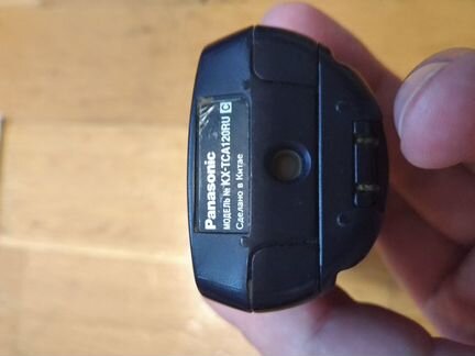 Радиотелефон Panasonic KX-TCD205RU