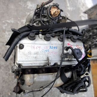Контрактный б/у двигатель 4G64 Efi на Mitsubishi