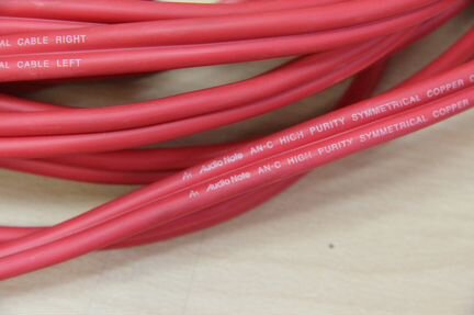 Межкомпонентный кабель Audio Note AN-C