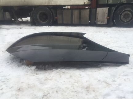 Ауди Audi а4 в9 A4 8w B9 Капот