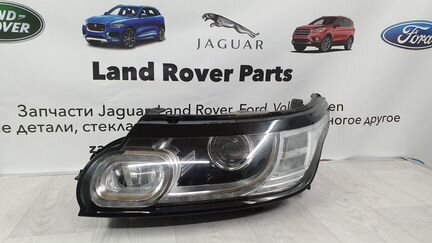 Фара левая Range Rover Sport 2013