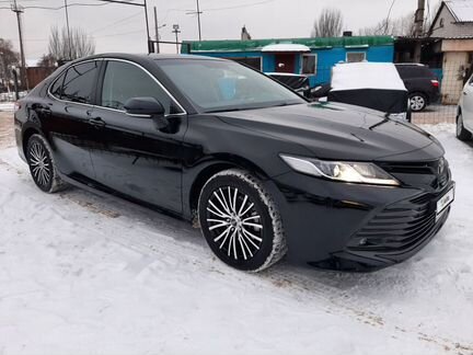 Toyota Camry 2.0 AT, 2019, 80 000 км