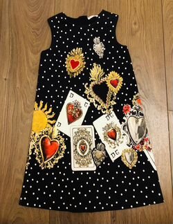 Платье Dolce&gabbana