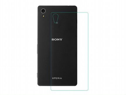 Защитное стекло Sony Xperia акб чехол