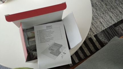 Лапшерезка новая европейского производителя