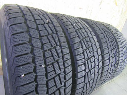 Зимние шины бу viatti brina 225/50 R17 нешипова