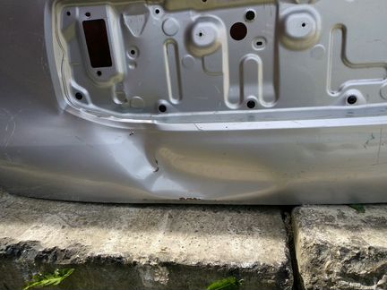 Крышка Toyota Land Cruiser Prado 150 багажника две