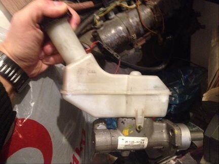 Тормозная система nissan tiida