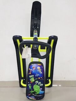 Снегокат Nika Тимка Спорт Пришельцы Новый