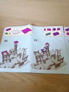 Замок Lego 636601