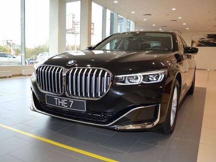 BMW 7 серия 3.0 AT, 2020