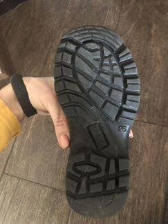 Сапоги scandia