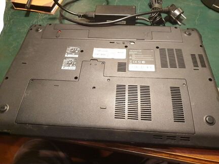 Ноутбук Packard Bell LM85 модель ms2290