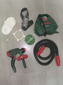 Краскопульт Bosch PFS 3000-2