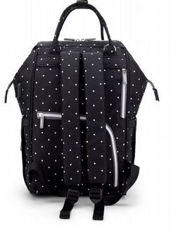 Сумка-рюкзак для мам rotekors gear1024 white point