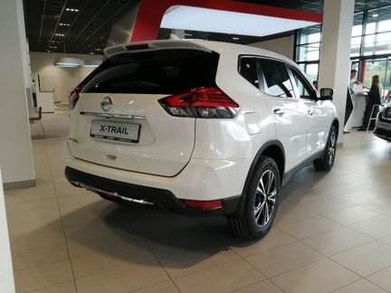 Nissan X-Trail 2.0 CVT, 2020