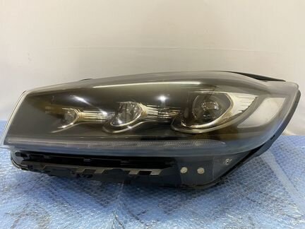 Фара левая LED Kia Sorento 3 Prime