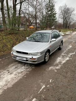 Subaru Impreza 2.0 МТ, 1998, 250 000 км