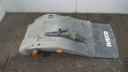 Крыло левое переднее Iveco EuroCargo 2, 2007