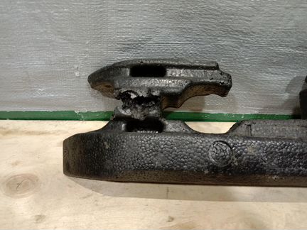 Абсорбер бампера Mercedes-Benz C-Class W203