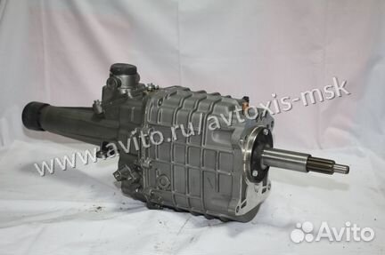 Коробка передач Газель 3302 сборка Автохис