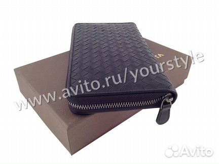 Мужской клатч органайзер Bottega Veneta арт.114077