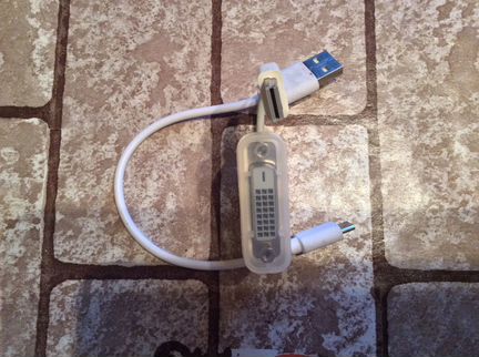 Переходники для Mac booka