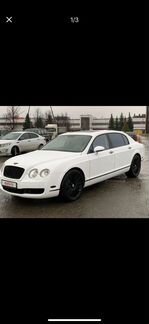 Bentley Continental Flying Spur AT, 2006, 135 000 км