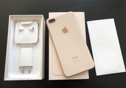 iPhone 8 Plus 64Gb Gold