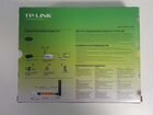Wifi роутер TP-link TL-WR741ND объявление продам