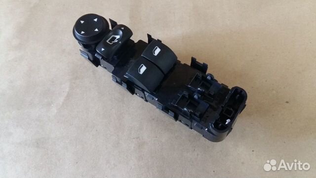 Блок управления стеклоподъемниками Ситроен С4 купить в Санкт-Петербурге ...