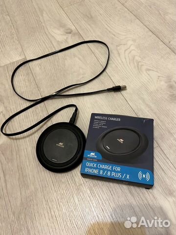 Продам беспроводное зарядное устройство rivacase